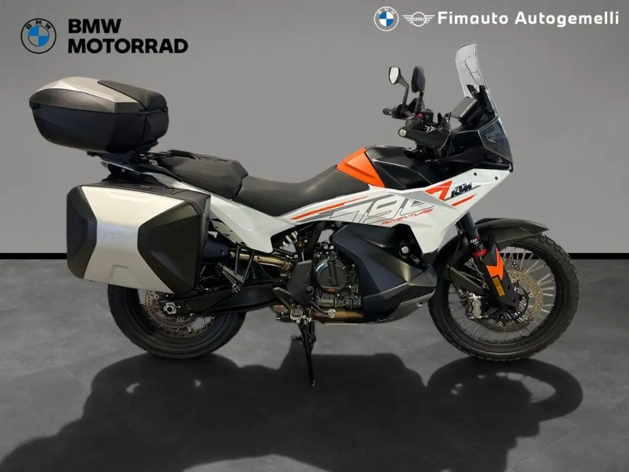 KTM 790 Adventure