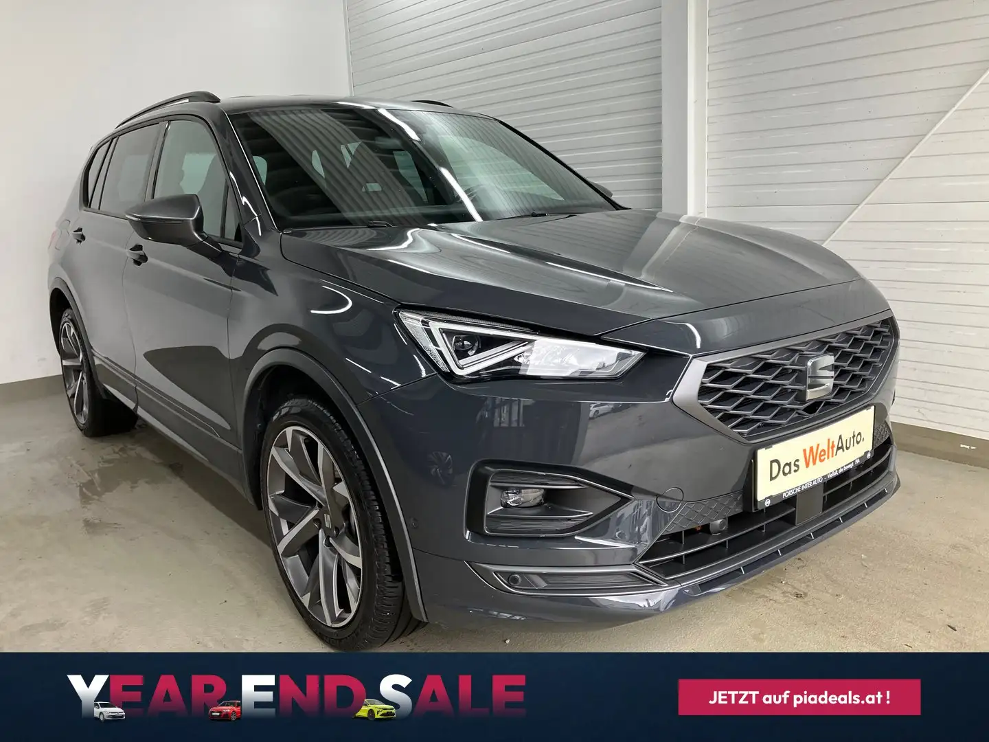 SEAT Tarraco FR eHYBRID 245 DSG Grau - 1