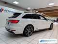 Audi A4 Avant quattro sport 3.0 TDI S line S-line Sportpak Blanco - thumbnail 4