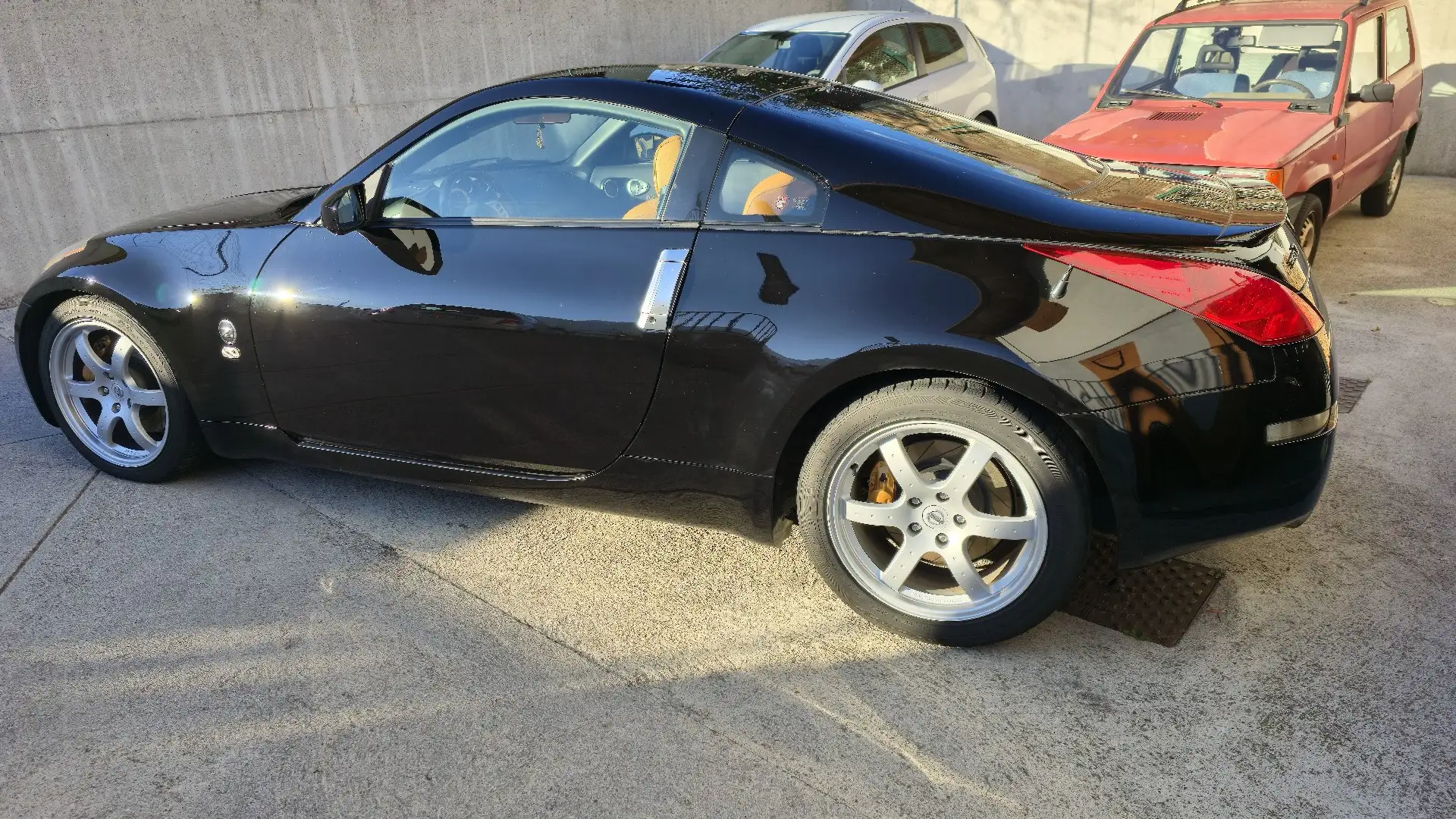 Nissan 350Z Coupe 3.5 V6 Lev2 - 1