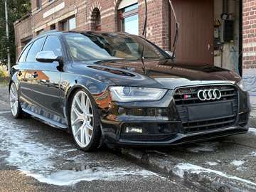 S4 Avant 3.0 V6 TFSI Quattro S tronic
