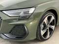 Audi A3 SPB 35 TDI S tronic S line edition*NUOVO MODELLO+GARANZIA 48 MESI/80.000 KM Verde - thumbnail 9