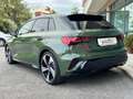 Audi A3 SPB 35 TDI S tronic S line edition*NUOVO MODELLO+GARANZIA 48 MESI/80.000 KM Verde - thumbnail 3