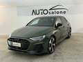 Audi A3 SPB 35 TDI S tronic S line edition*NUOVO MODELLO+GARANZIA 48 MESI/80.000 KM Verde - thumbnail 1