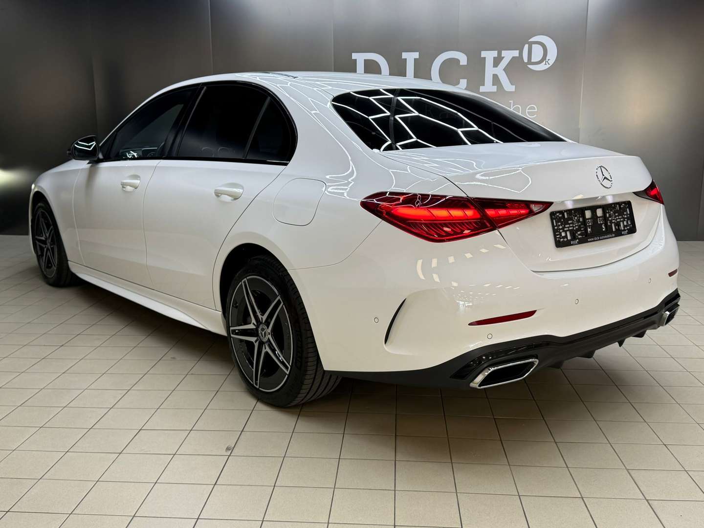 Mercedes Classe C 300 AMG Line - - Joinsteer - #3