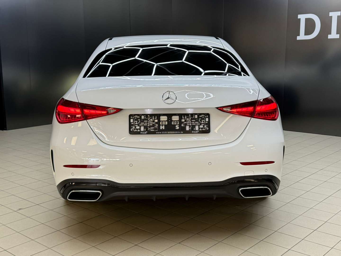 Mercedes Classe C 300 AMG Line - - Joinsteer - #4