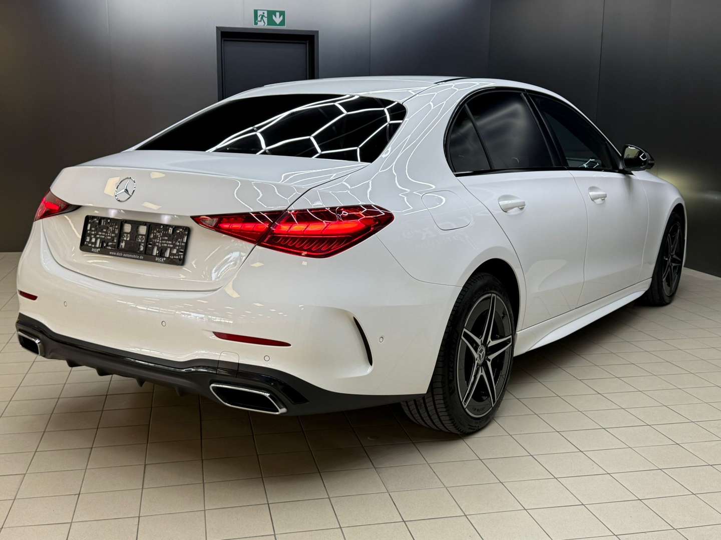 Mercedes Classe C 300 AMG Line - - Joinsteer - #5