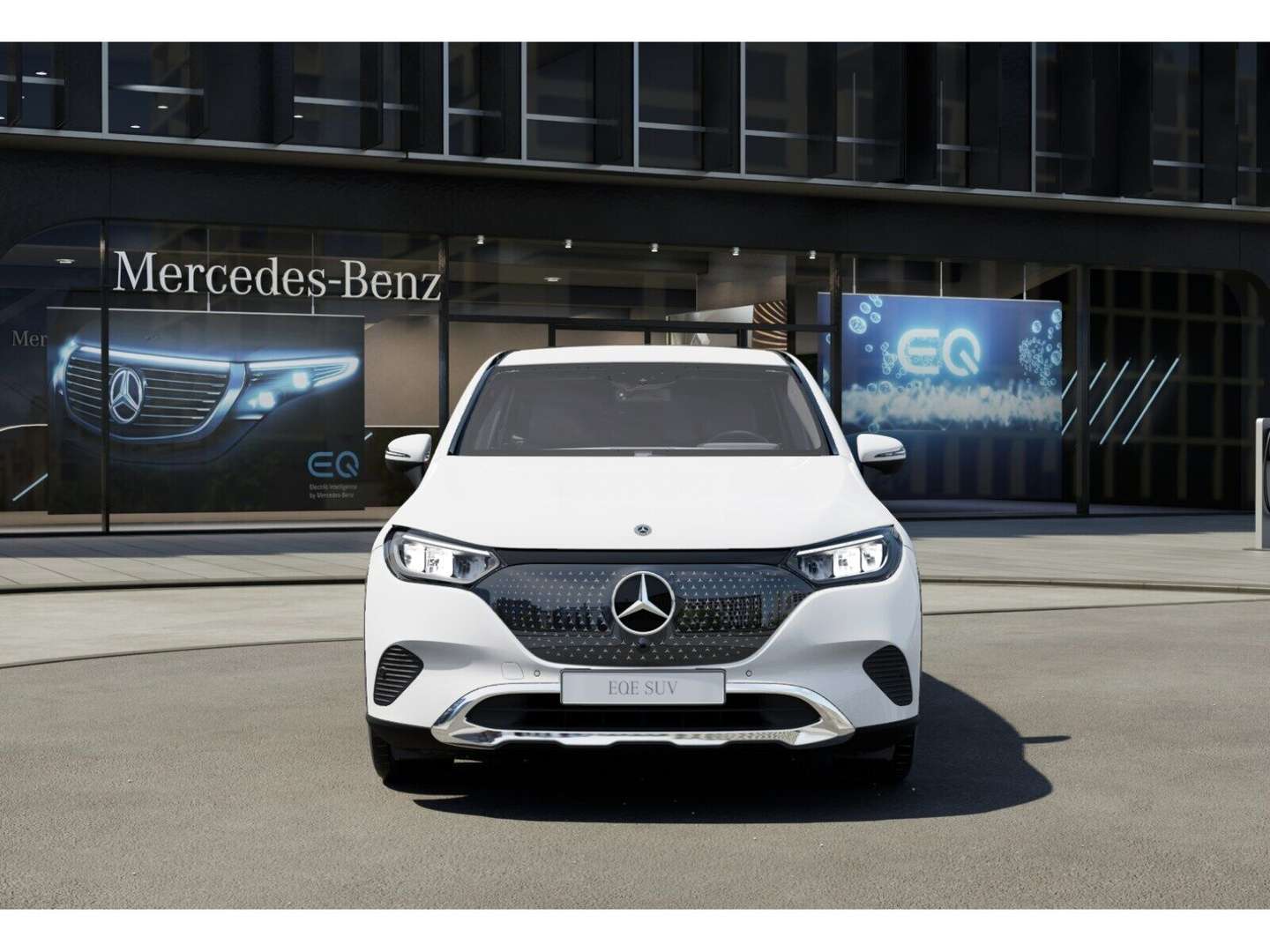 Mercedes EQE 300 -  - Joinsteer - #3