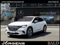 Mercedes-Benz EQE SUV EQE 300 SUV Electr-Art/AHK/LED/Cam/Shz-Fond/Memo Weiß - thumbnail 1
