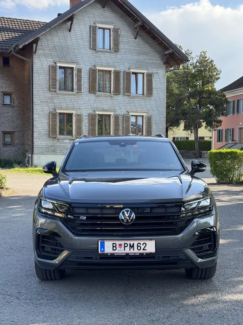 Volkswagen Touareg 4Motion V6 TSI eHybrid PHEV R Aut. - 1