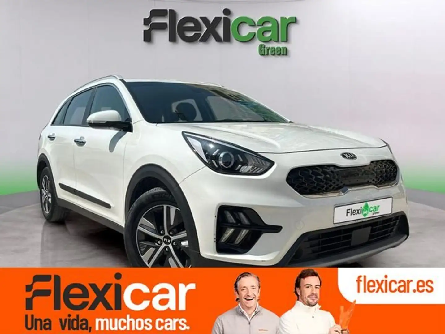 Kia Niro 1.6 HEV Concept Blanco - 1