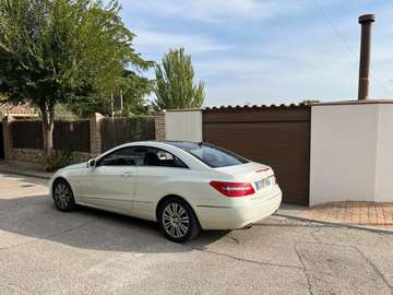 Coupé 350CDI BE Aut.