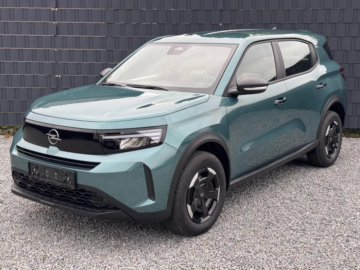 Opel Frontera Edition Automatik Grün - 2