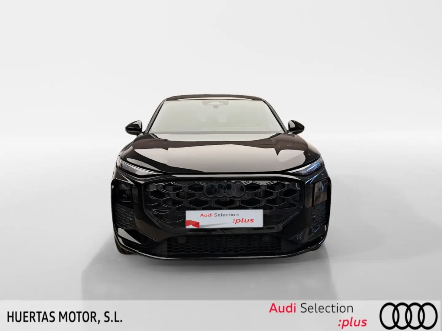 Audi Q3 TODOTERRENO 1.5 35 TFSI S TRONIC S LINE 150 5P Negro - 2