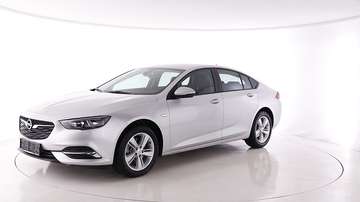 GS 2,0 CDTI BlueInjection Edition St./St. Aut.