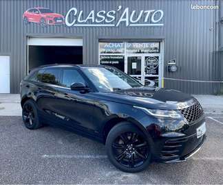 LAND D-240 cv R-Dynamic FULL BLACK TBE