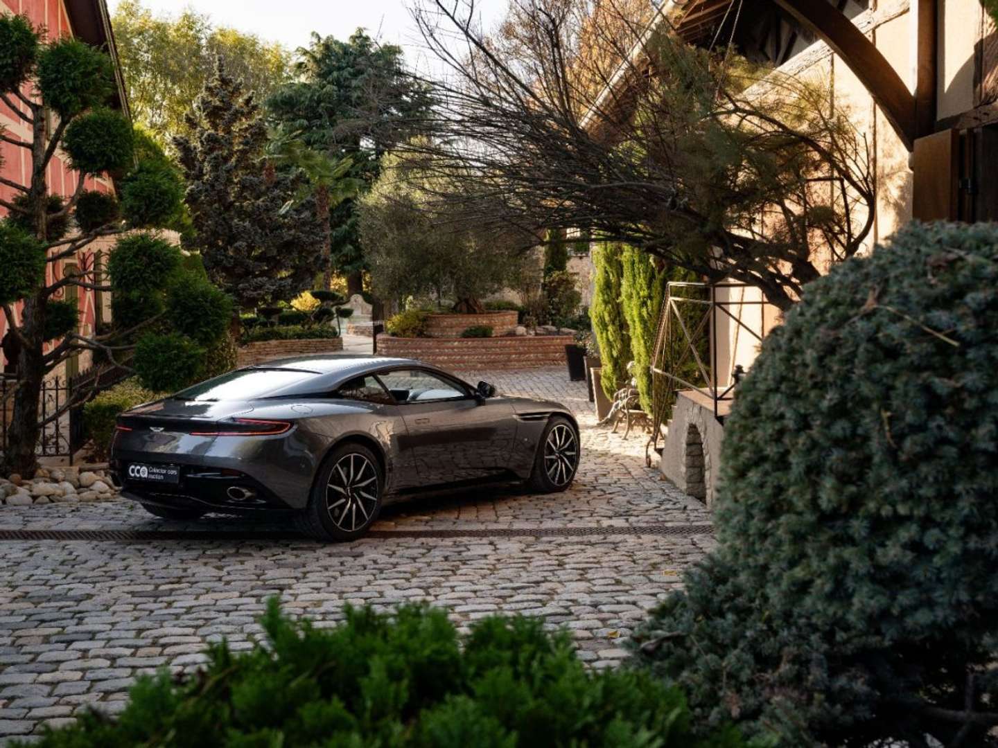 Aston Martin DB11 V12 Launch Edition -  - Joinsteer - #4