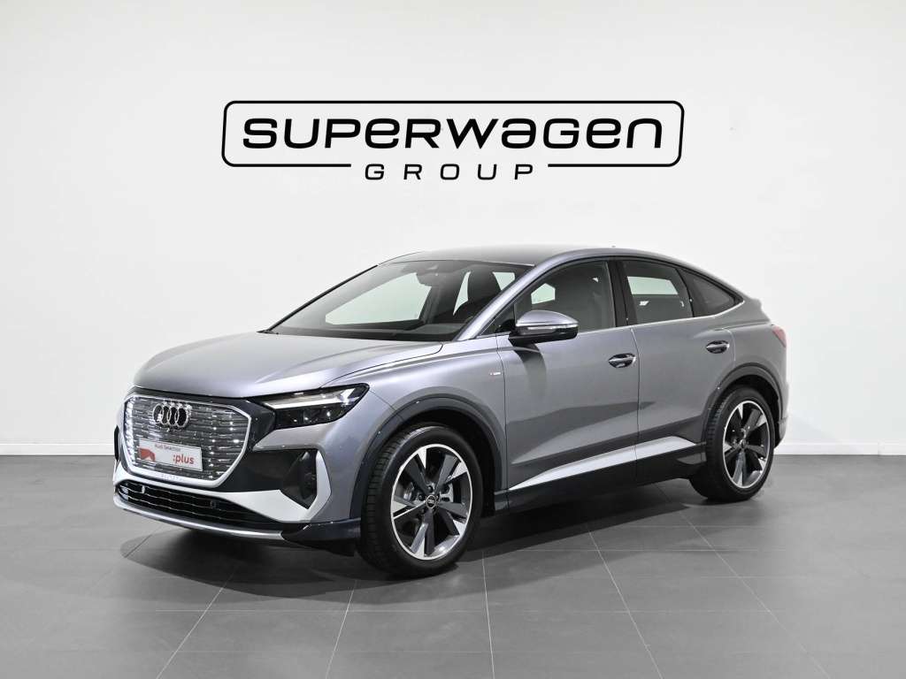 Audi Q4 e-tron Sportback 45 Genuine edition 210kW 82KWh - foto 1