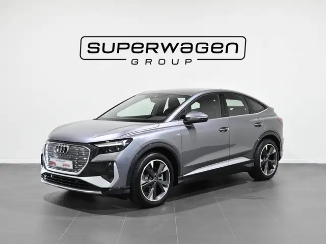 Audi Q4 e-tron Sportback 45 Genuine edition 210kW 82KWh