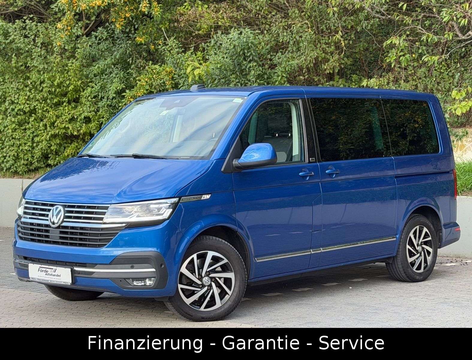 Volkswagen T6 Multivan