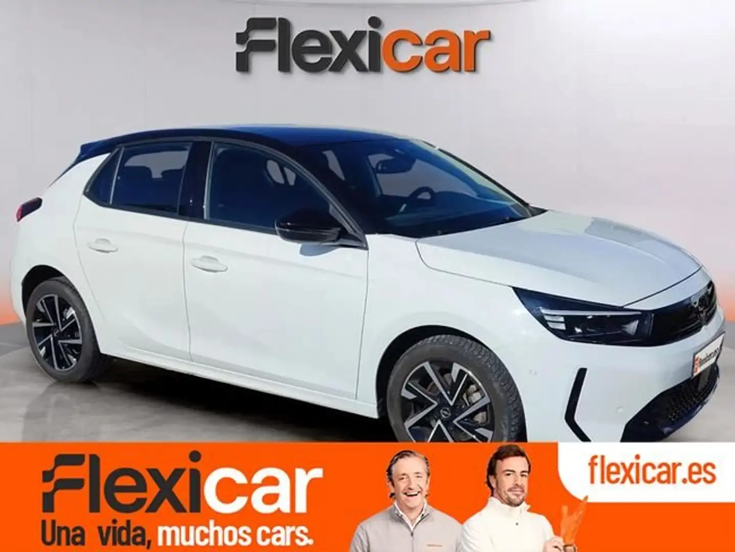 Opel Corsa 1.2T XHL 74kW (100CV) GS Blanc - 1