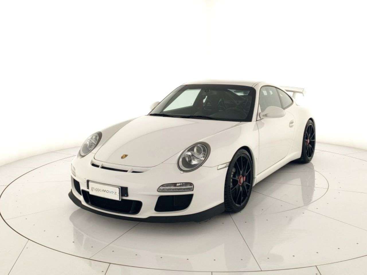 Porsche 911 Coupe 3.8 GT3