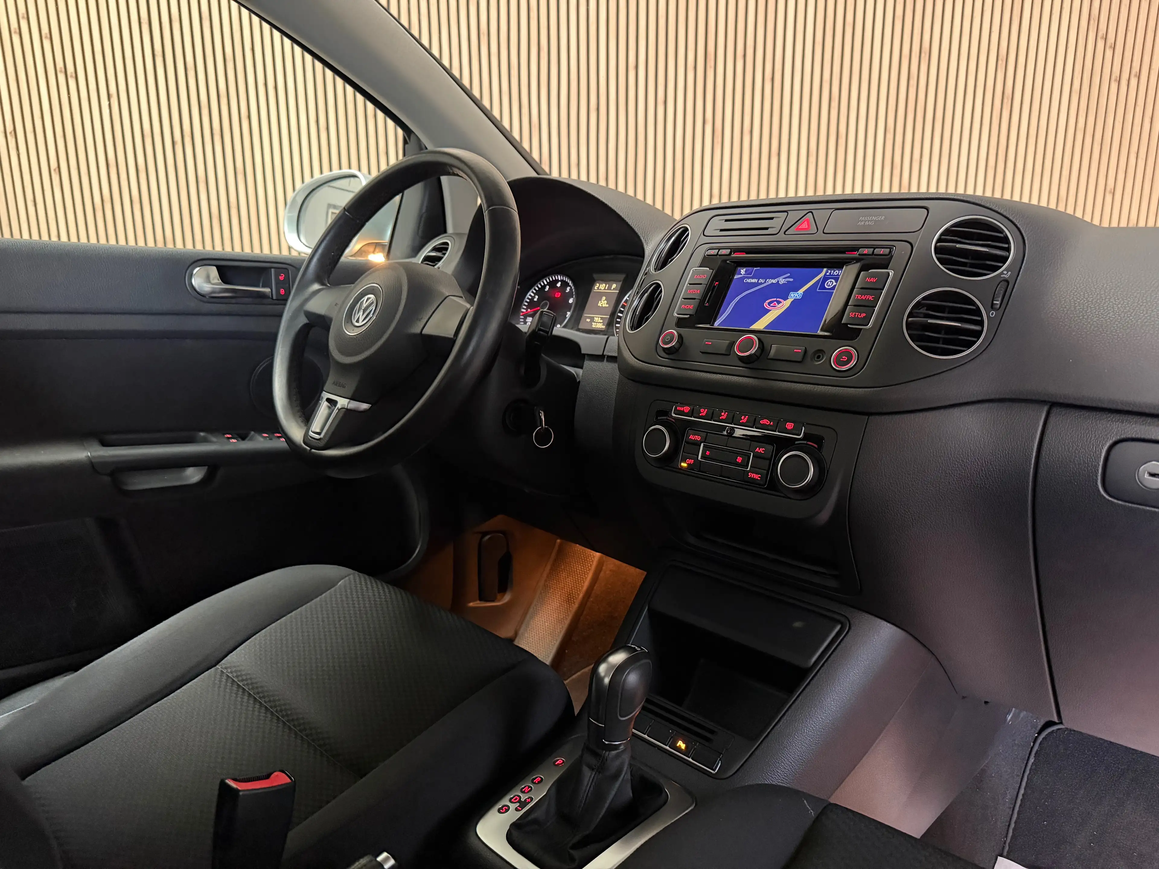 Volkswagen Golf Plus /// BOITE AUTOMATIQUE \\\ — photo 5