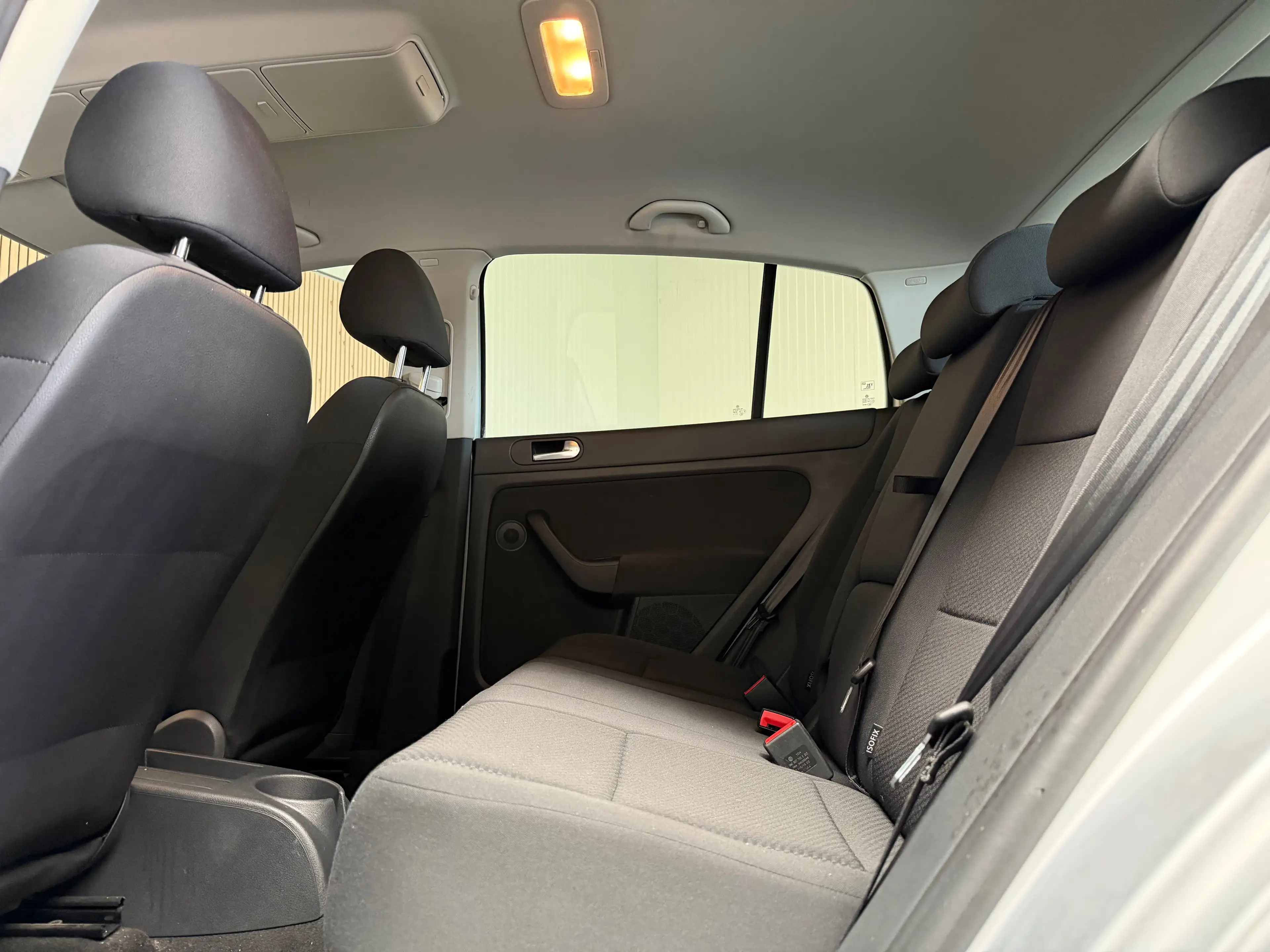Volkswagen Golf Plus /// BOITE AUTOMATIQUE \\\ — photo 8