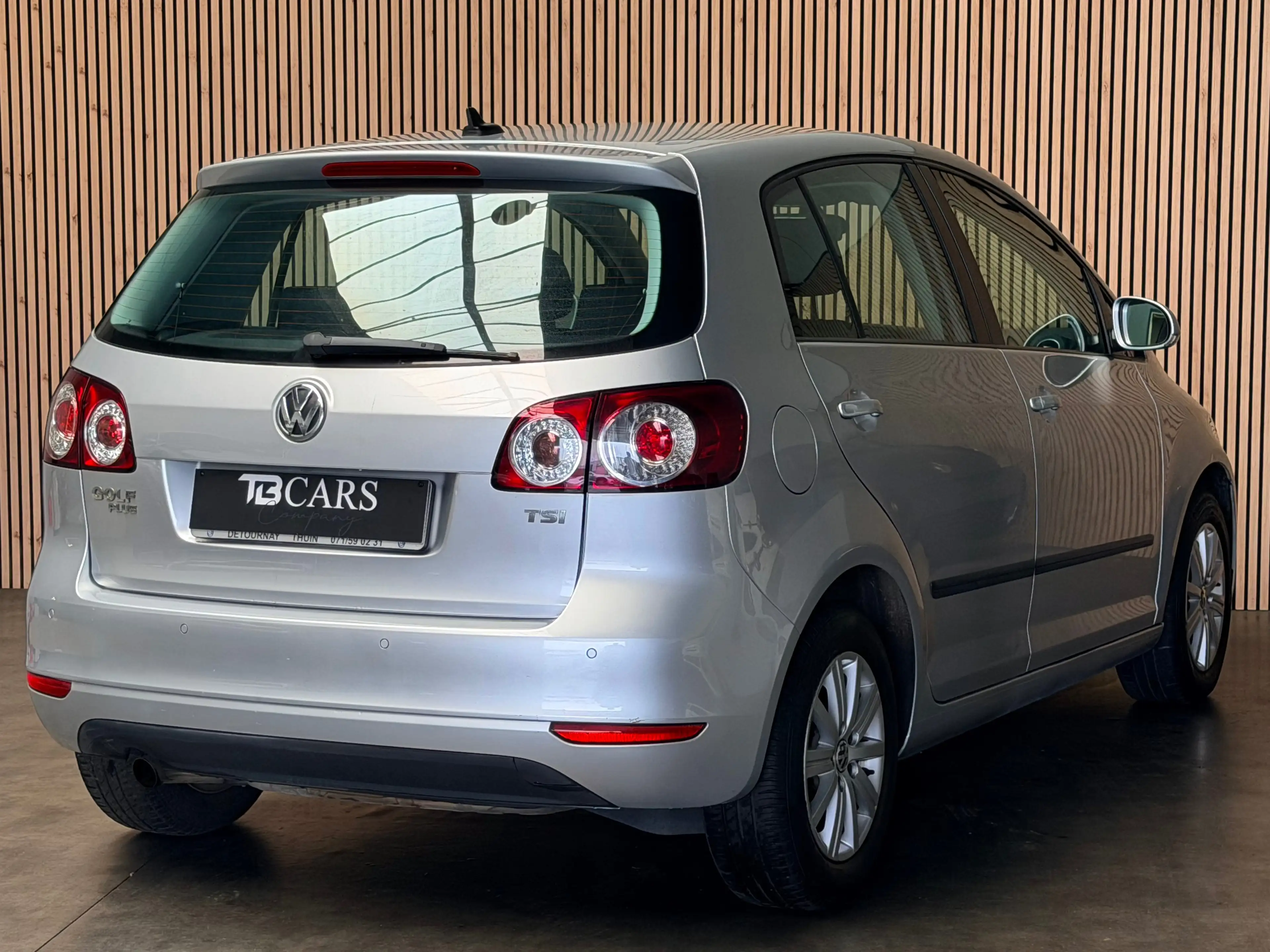 Volkswagen Golf Plus /// BOITE AUTOMATIQUE \\\ — photo 4