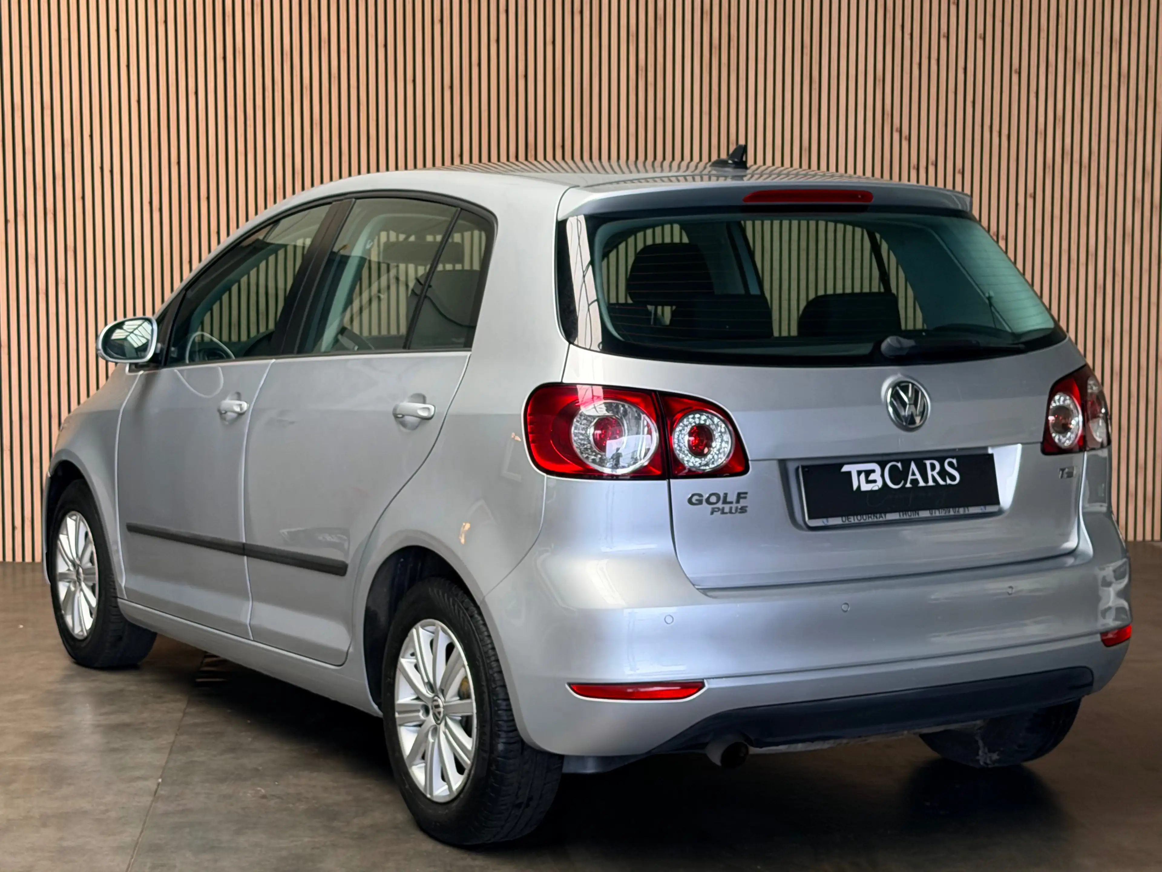 Volkswagen Golf Plus /// BOITE AUTOMATIQUE \\\ — photo 3