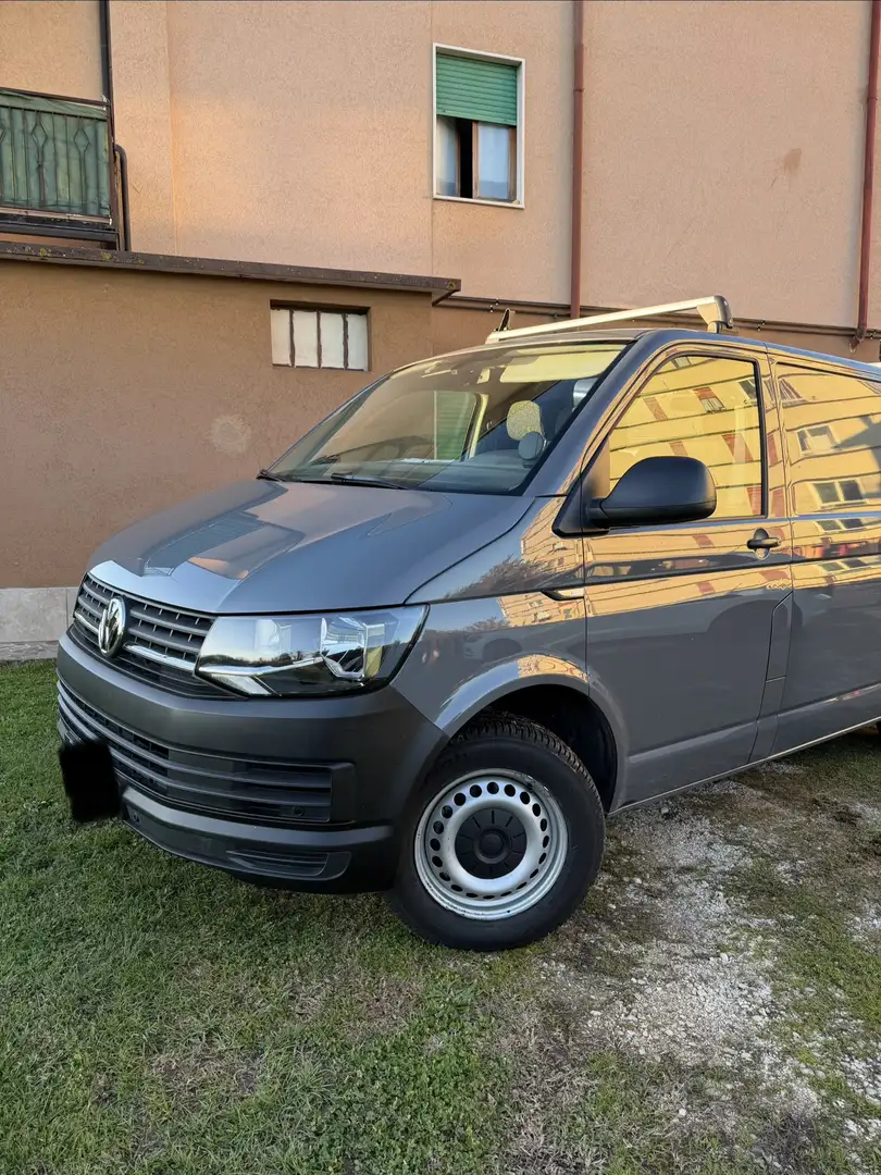 Volkswagen Transporter 2.0 T Grigio - 2