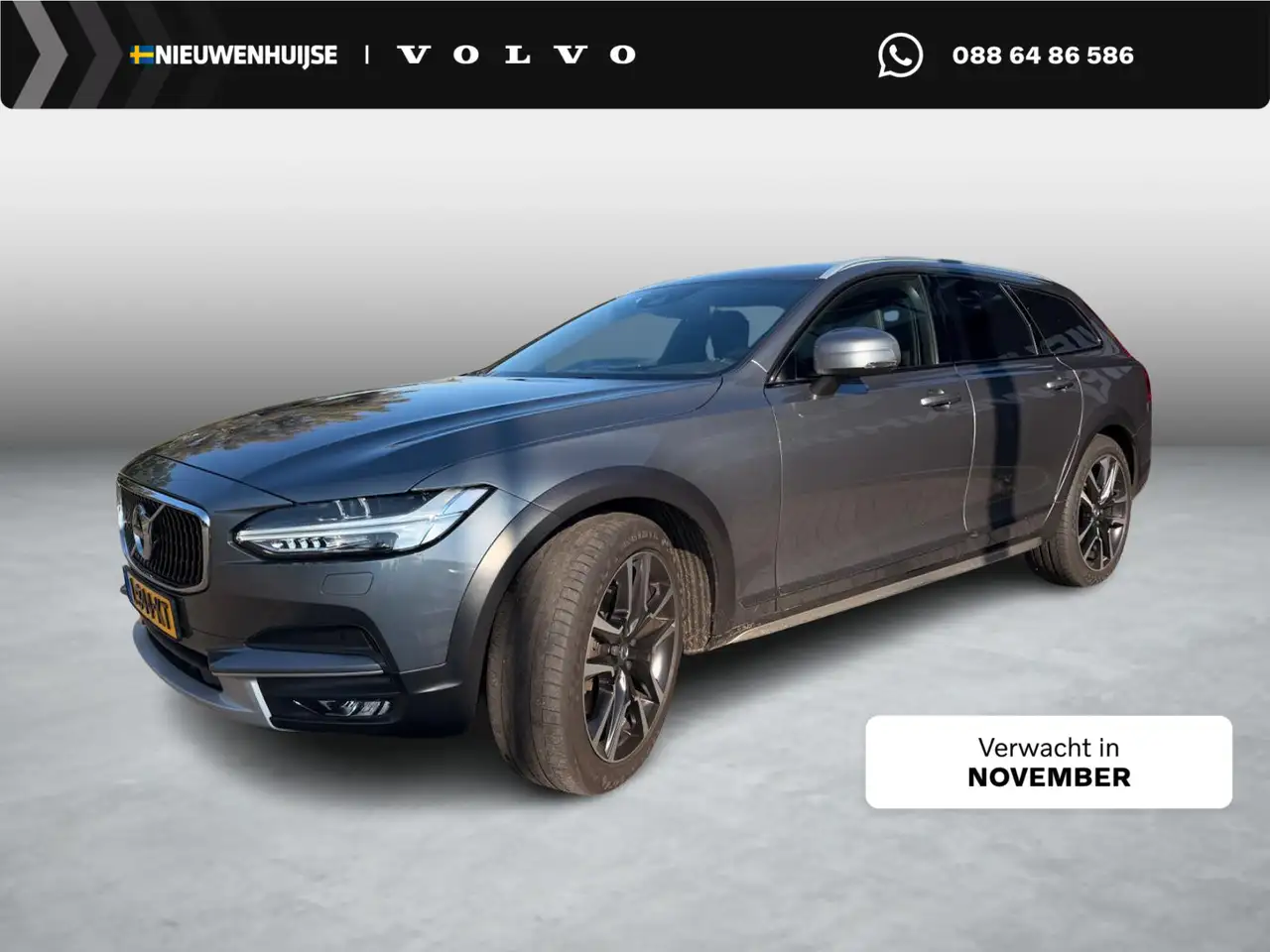 Volvo V90 Cross Country