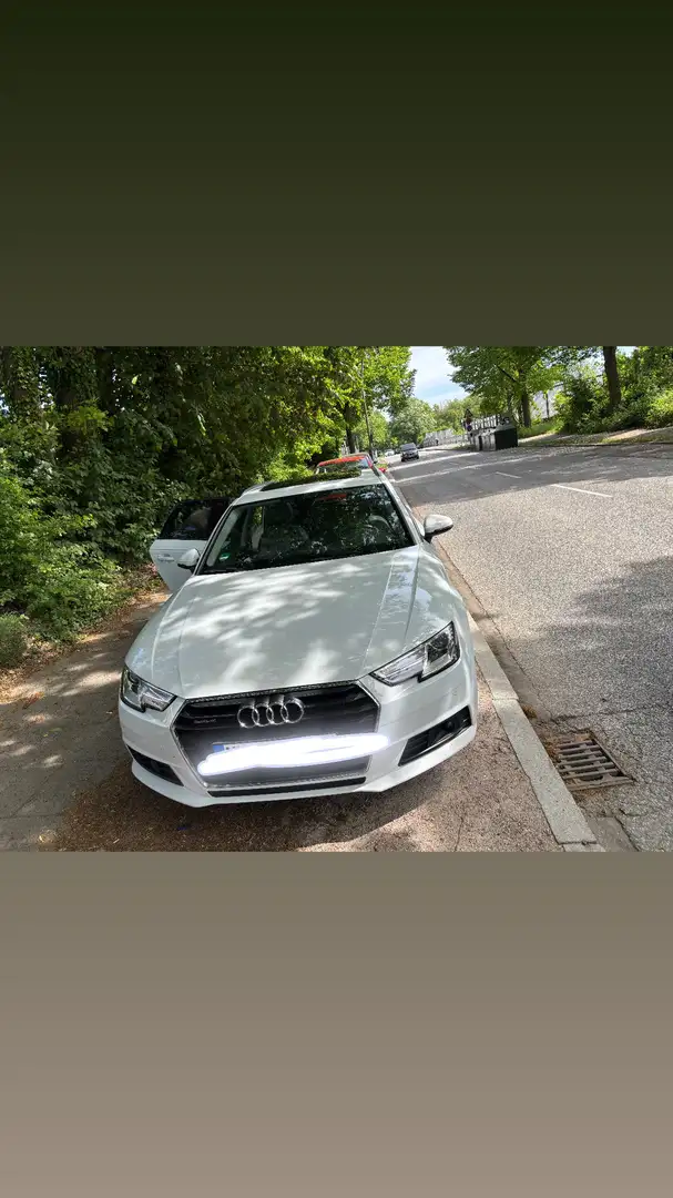 Audi A4 allroad quattro 2.0 TDI S tronic - 1