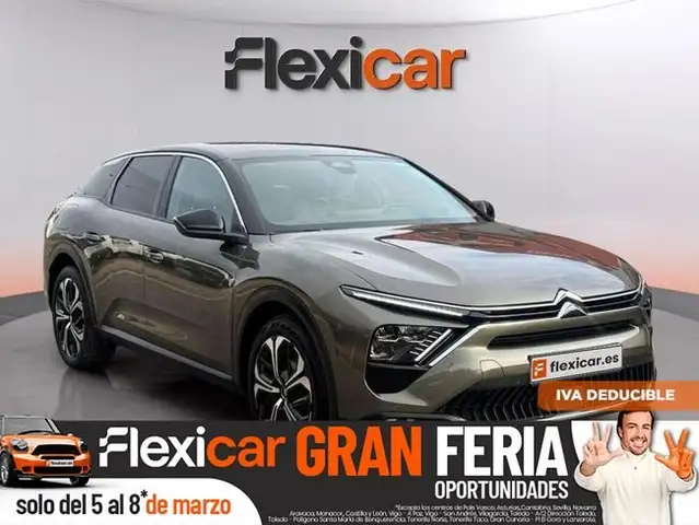 Citroen C5 X 1.6 Puretech Shine EAT8 180