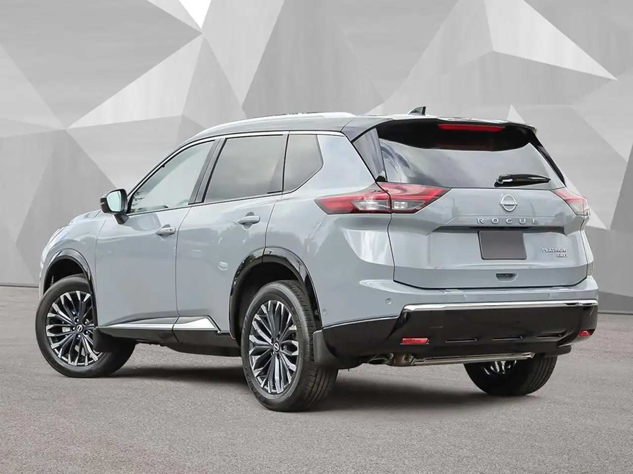 Nissan Rogue photo Nissan Rogue