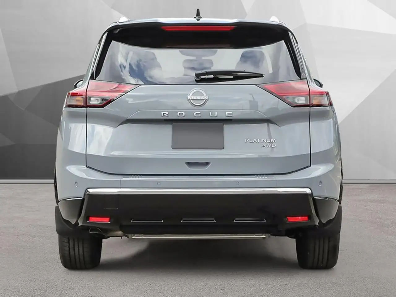Nissan Rogue photo Nissan Rogue