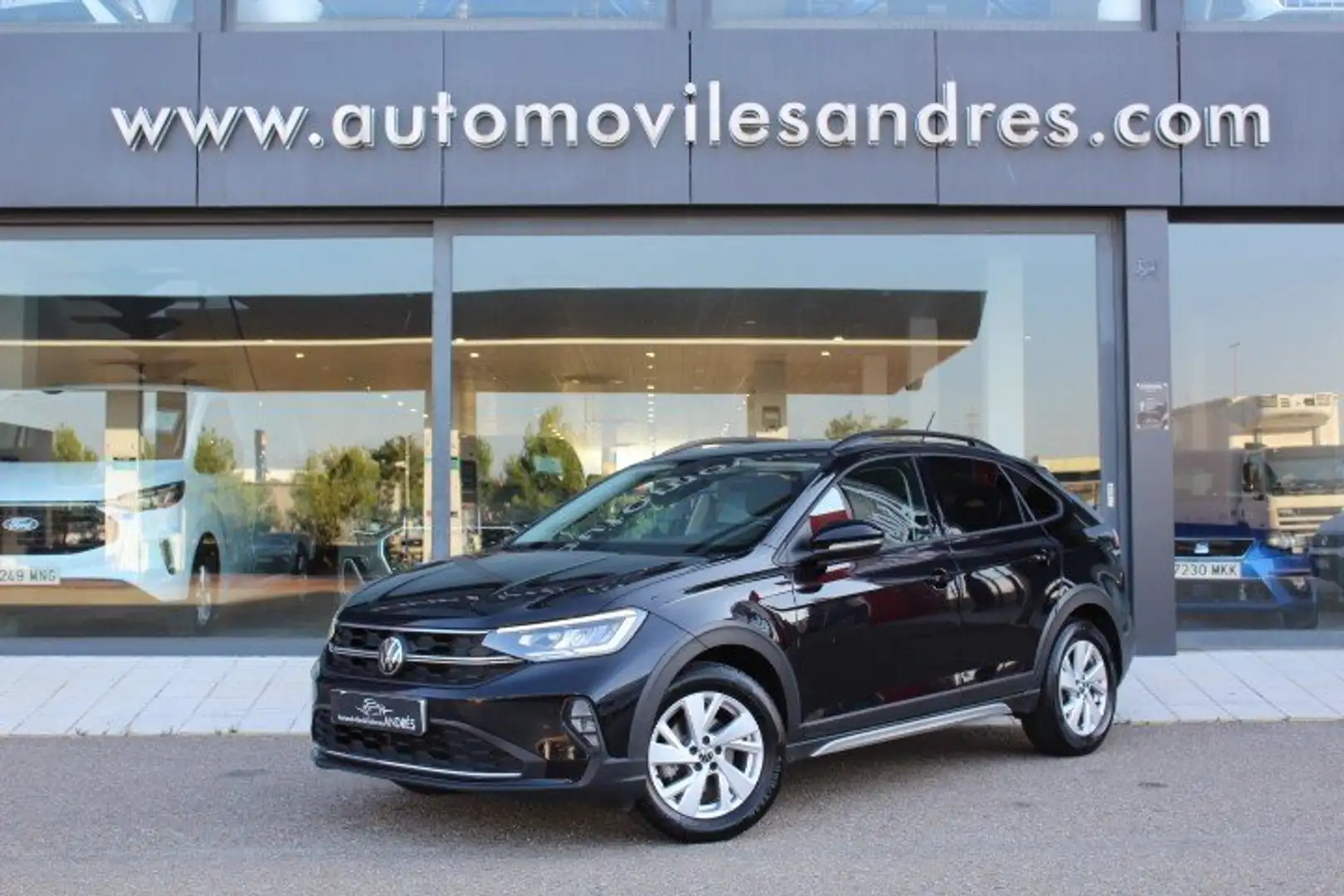 Volkswagen Taigo 1.0 TSI Life 70kW Negro - 1