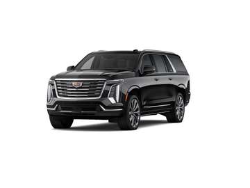 ESV Platinum Luxury V8 6.2L