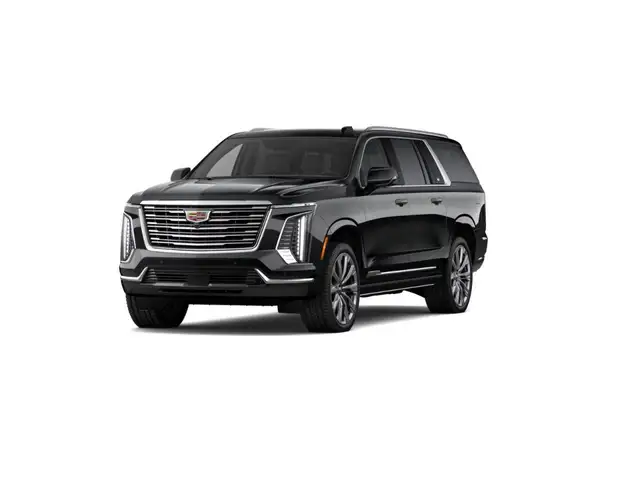 Cadillac Escalade ESV Platinum Luxury V8 6.2L