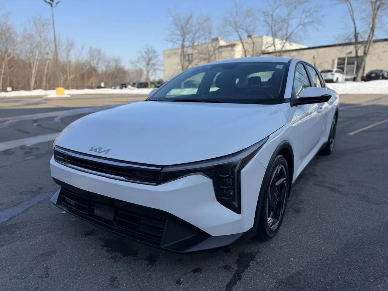 2025 Kia K4