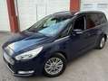 Ford Galaxy 2,0 TDCi Bi-Turbo Titanium Start/Stop Powershift Blau - thumbnail 1
