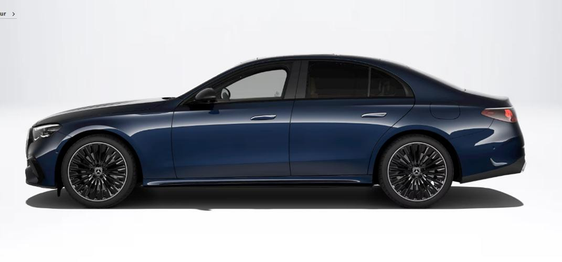 Mercedes-Benz E 300 e Sport Edition — photo 6