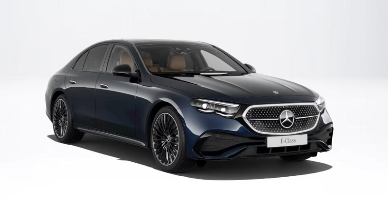 Mercedes-Benz E 300 e Sport Edition — photo 2