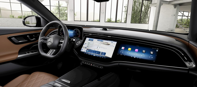 Mercedes-Benz E 300 e Sport Edition — photo 10
