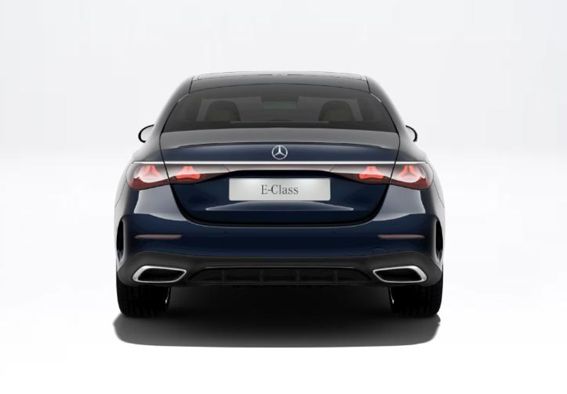 Mercedes-Benz E 300 e Sport Edition — photo 4