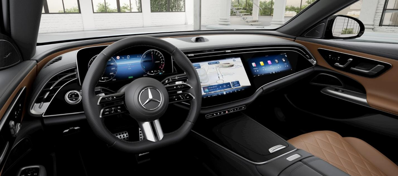 Mercedes-Benz E 300 e Sport Edition — photo 9