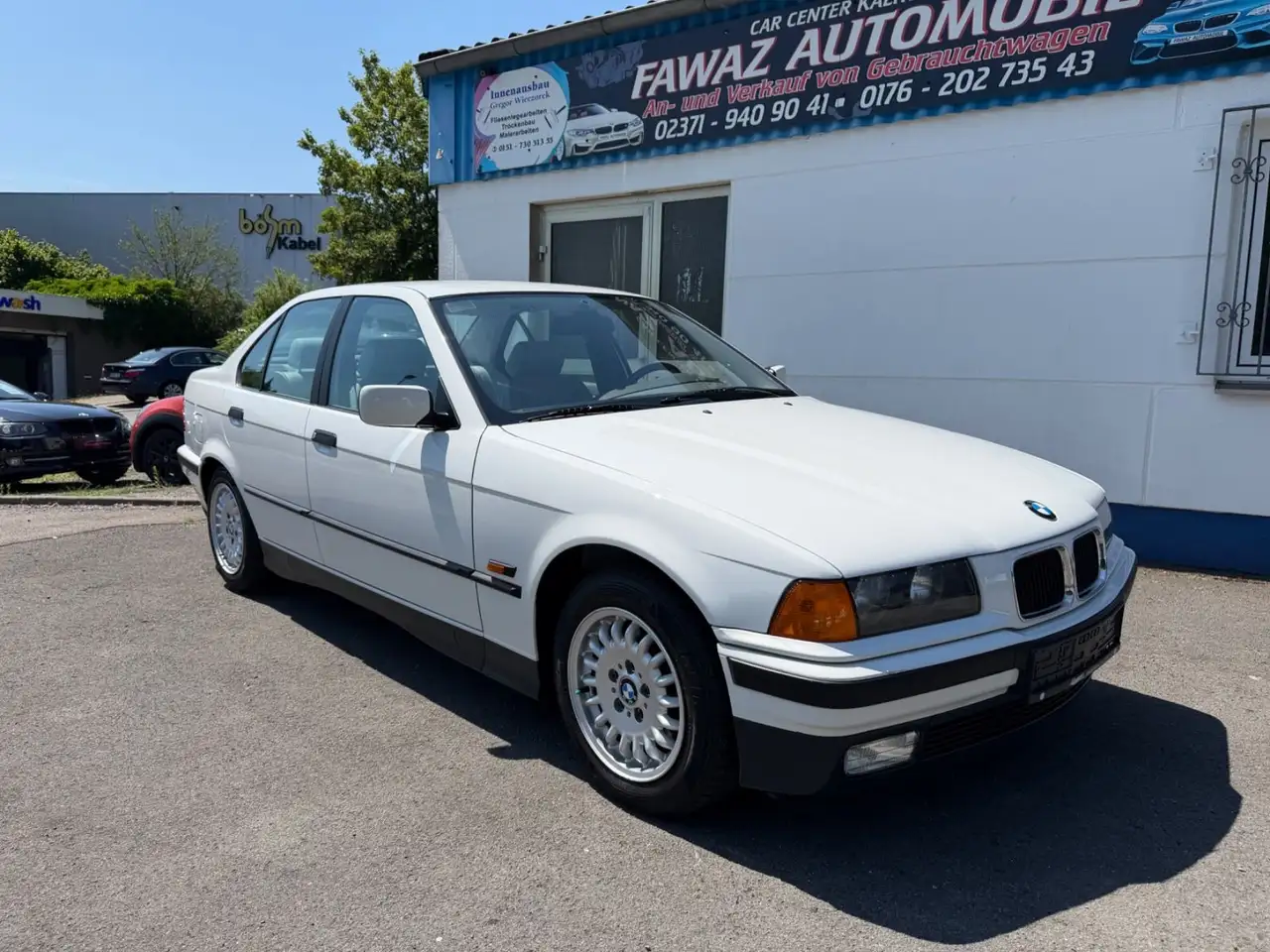 BMW 328 i *60Tkm*, foto 1