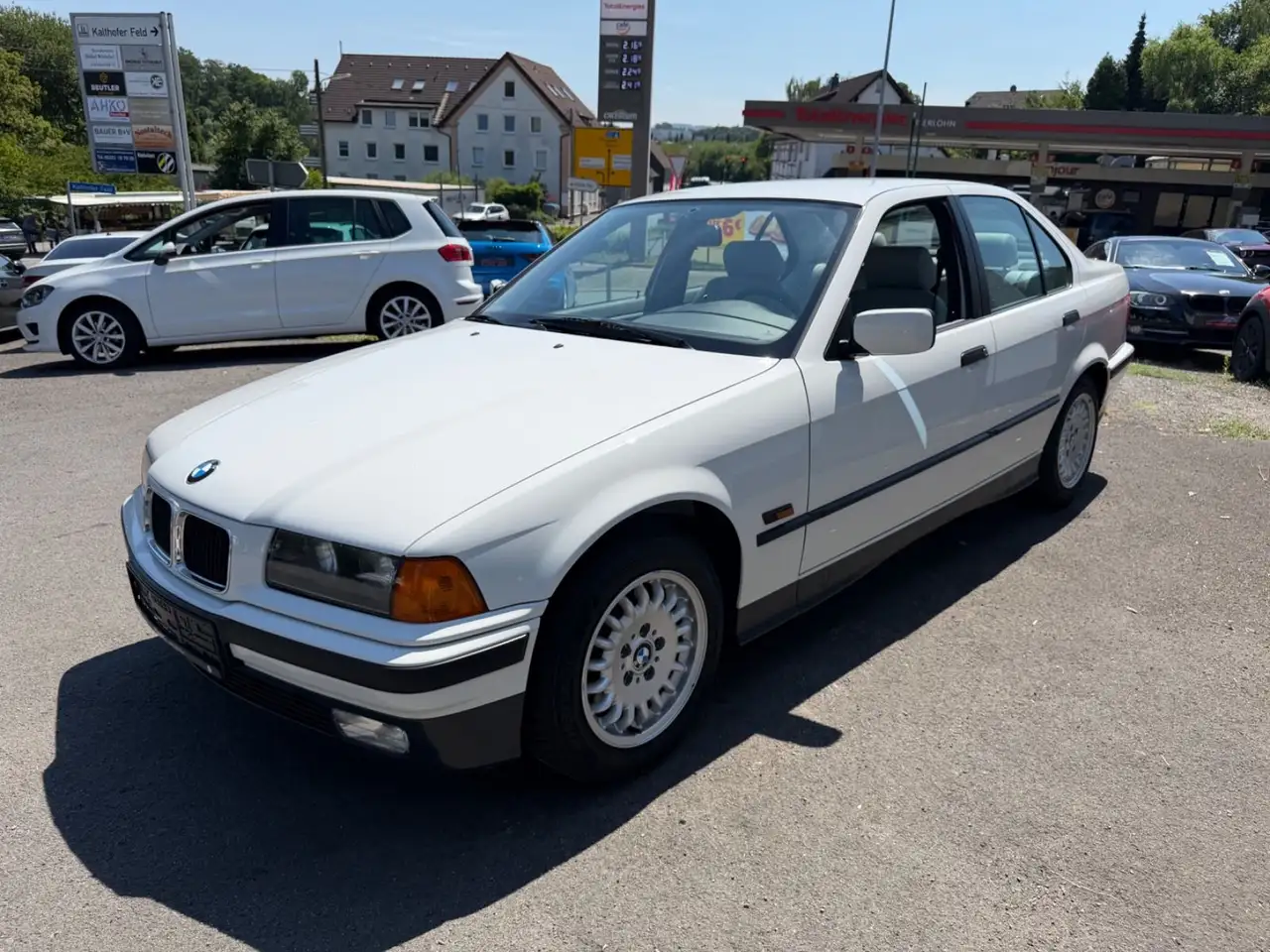 BMW 328 i *60Tkm*, foto 2