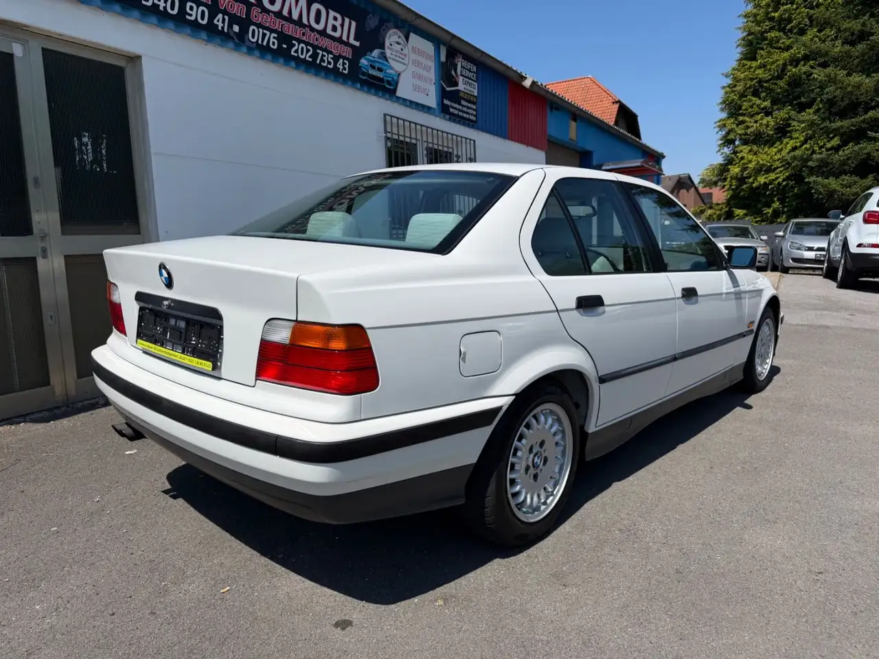 BMW 328 i *60Tkm*, foto 4