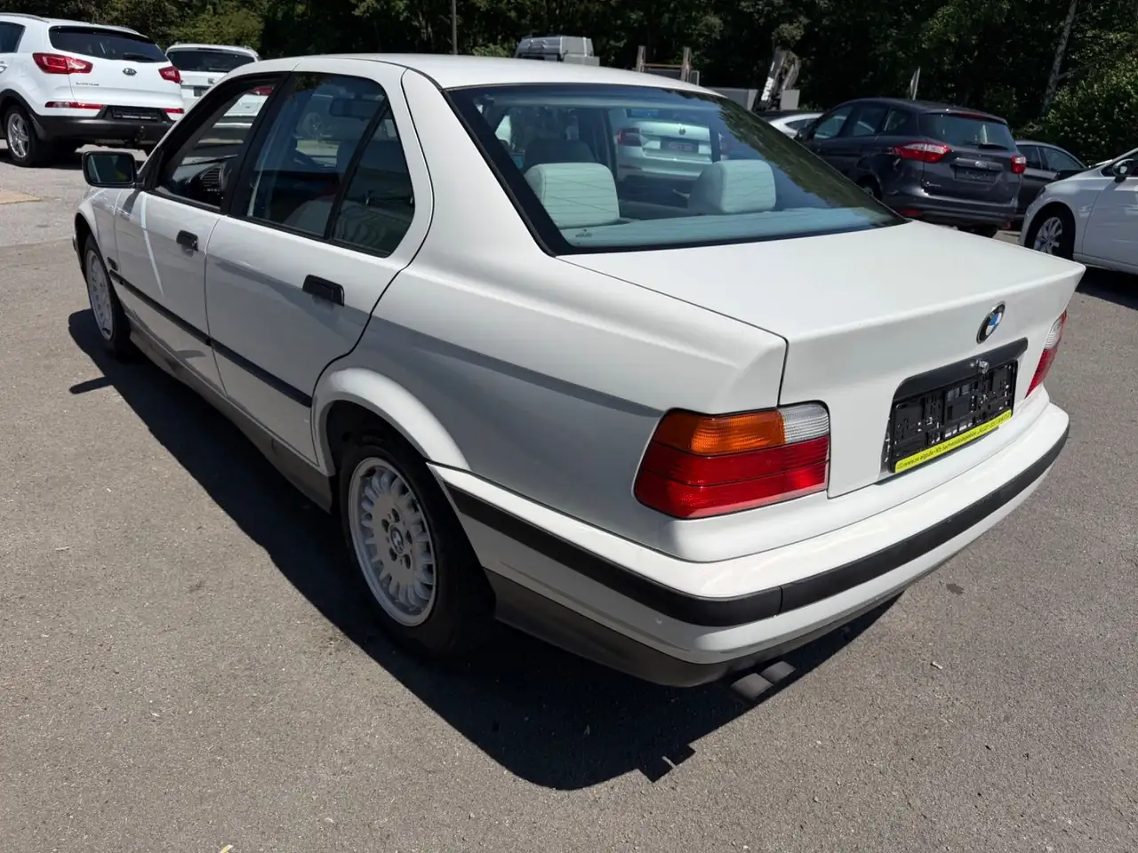 BMW 328 i *60Tkm*, foto 3